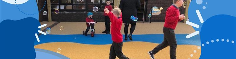 Main image for 4 Playground Activities To Support Children with ADHD blog post