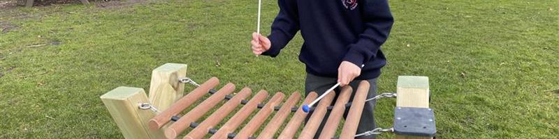 Main image for Win our NEW Marimba worth £945!* blog post