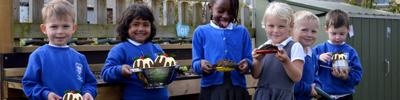 Main image for Christmas Learning Activities for SEND Students! blog post