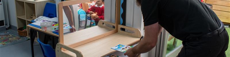 Main image for How to Furnish School Nurseries with the SBN Grant! blog post