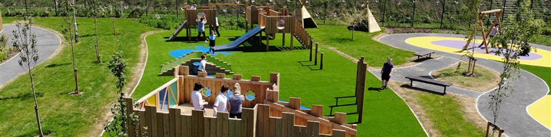 Main image for Adventure Play for Children with SEND: A School Guide! blog post