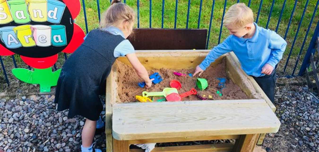 Create a Playground To Reduce Stress and Anxiety