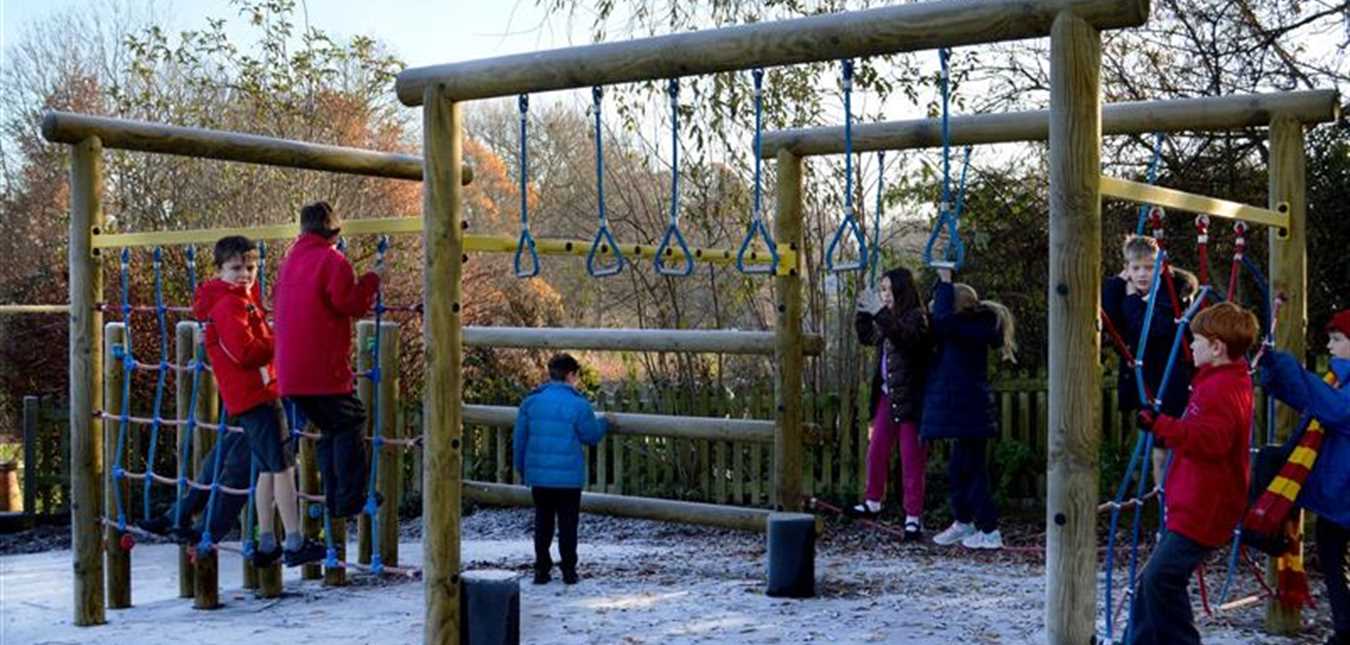 4 Reasons Children Should Play Outside In The Cold