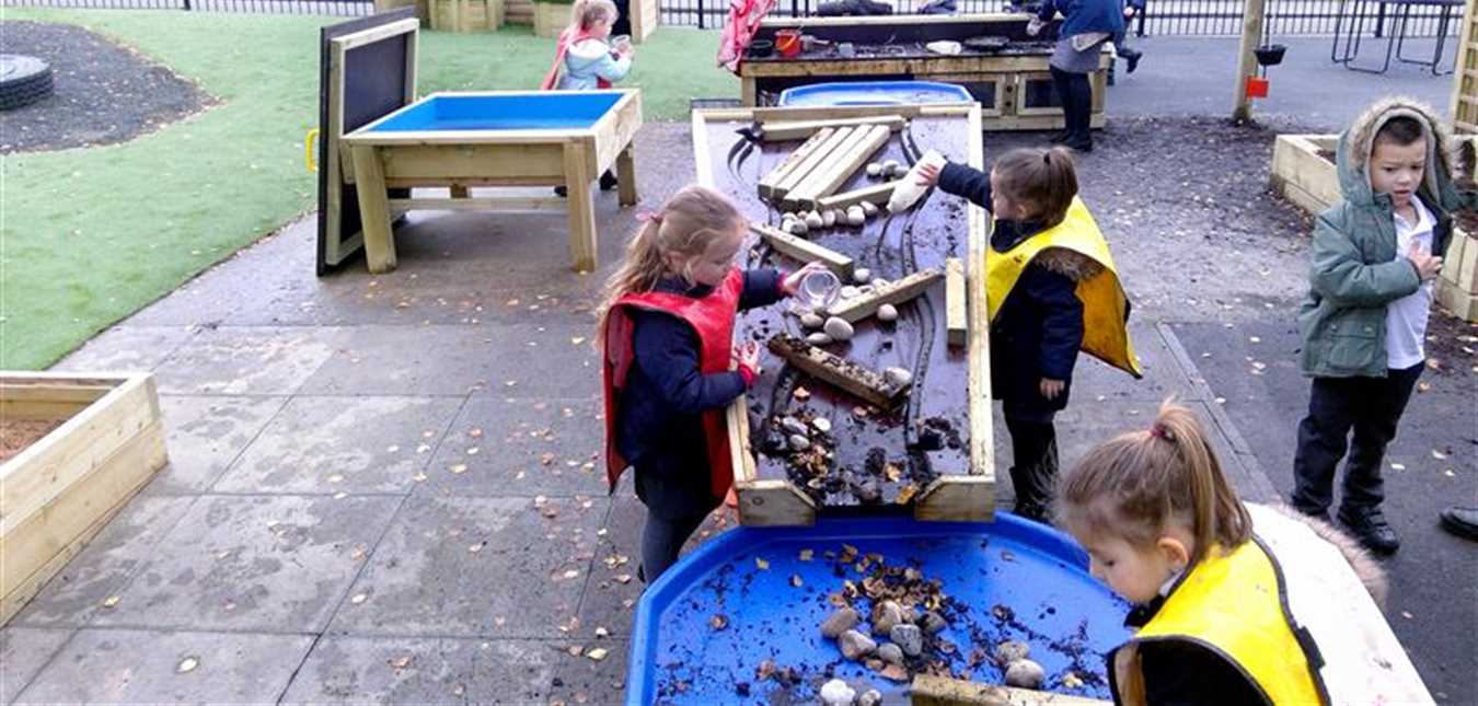 Discover Ways to Promote STEAM Learning Outdoors