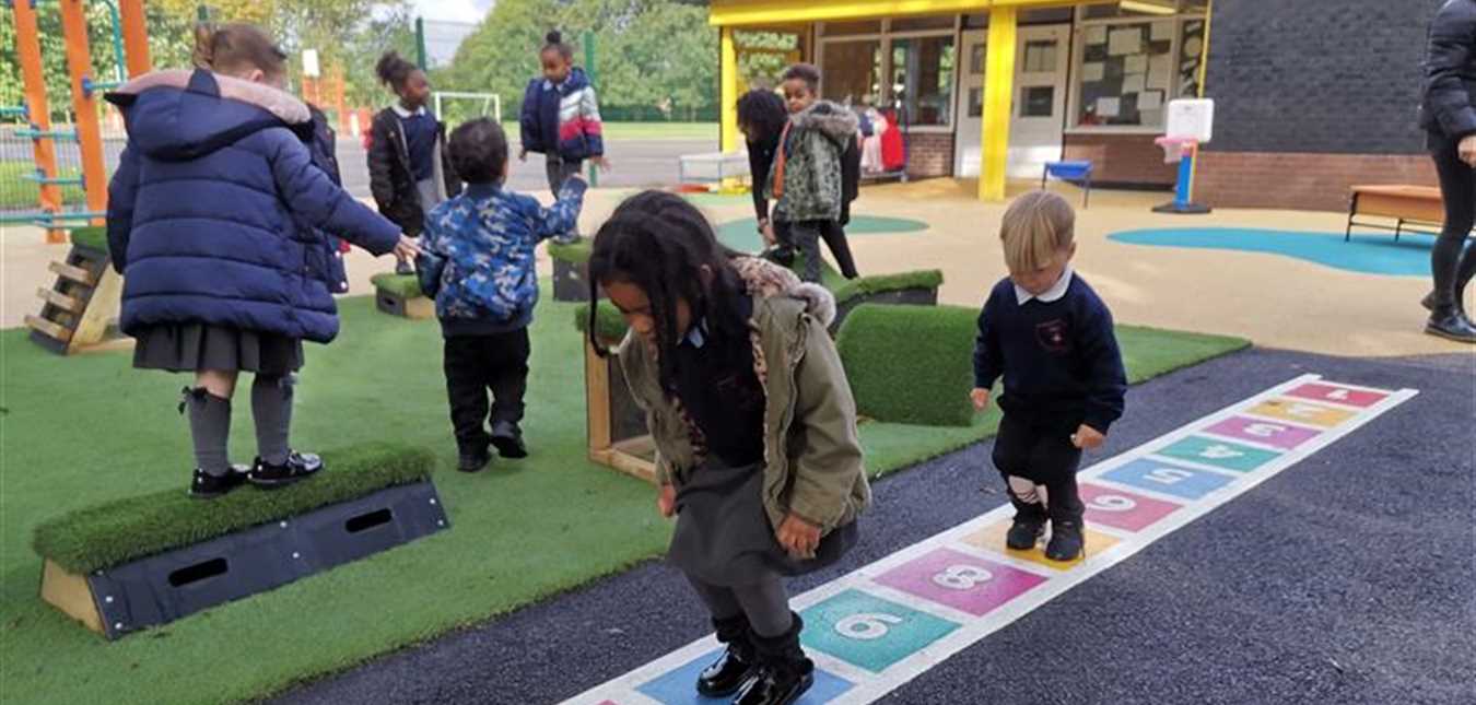 6 Playground Resources For Outdoor Maths