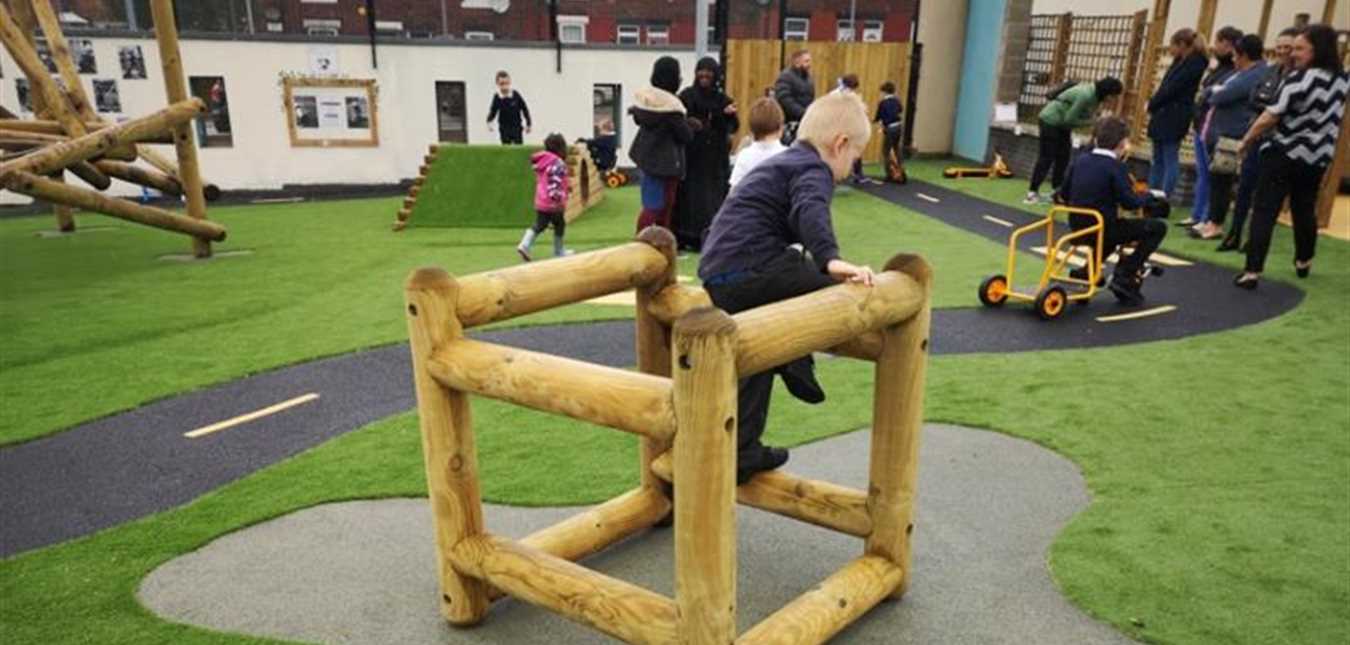 How Outdoor Play Can Help With Self-Regulation
