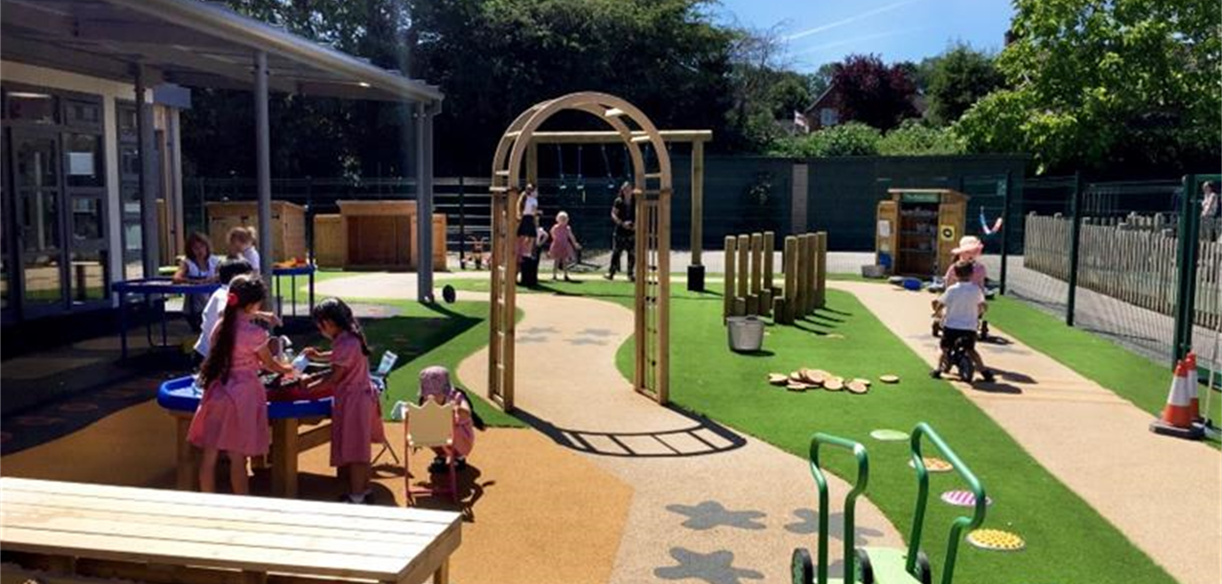 Prioritise Outdoor Play On Your Return To School