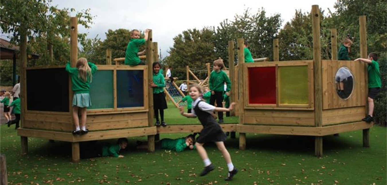 What Do OFSTED Want To See In Your School Playground?