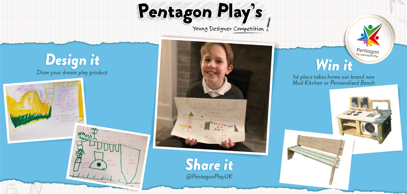 Become a Pentagon Play Pioneer