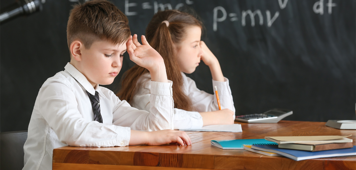 Combatting Stress in Children During Exam Season