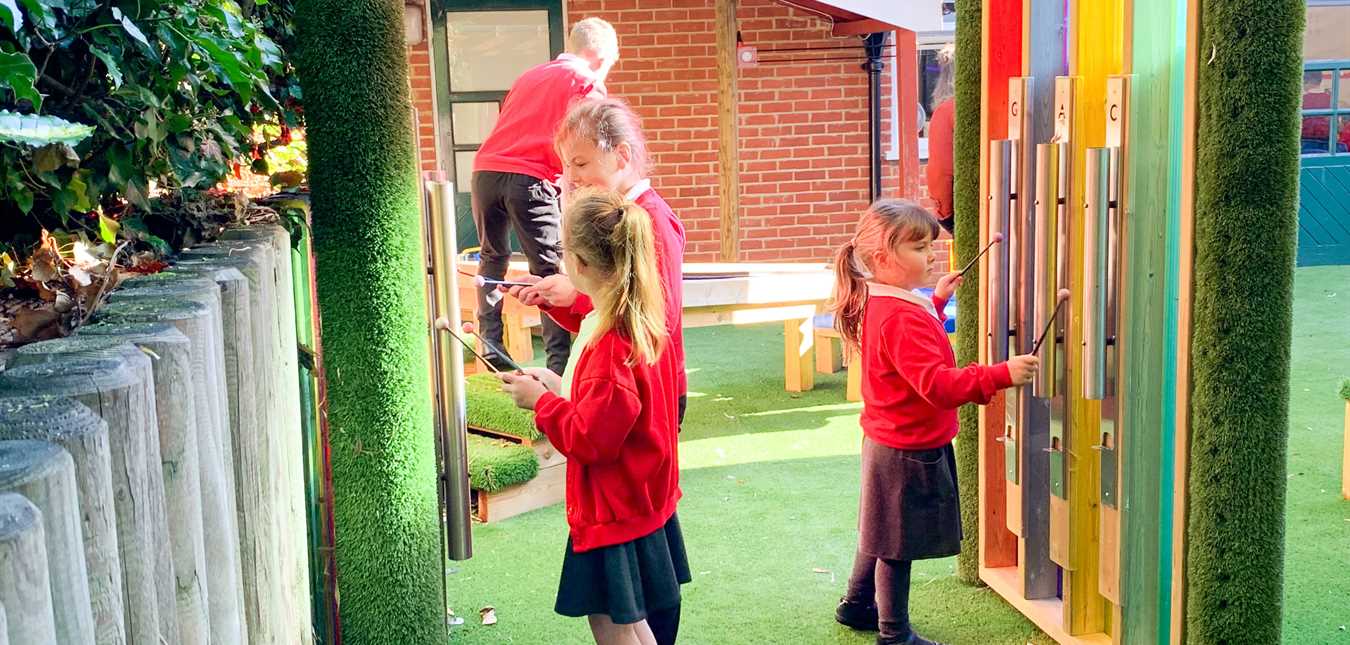 Why Sensory Spaces Belong in Every Primary School