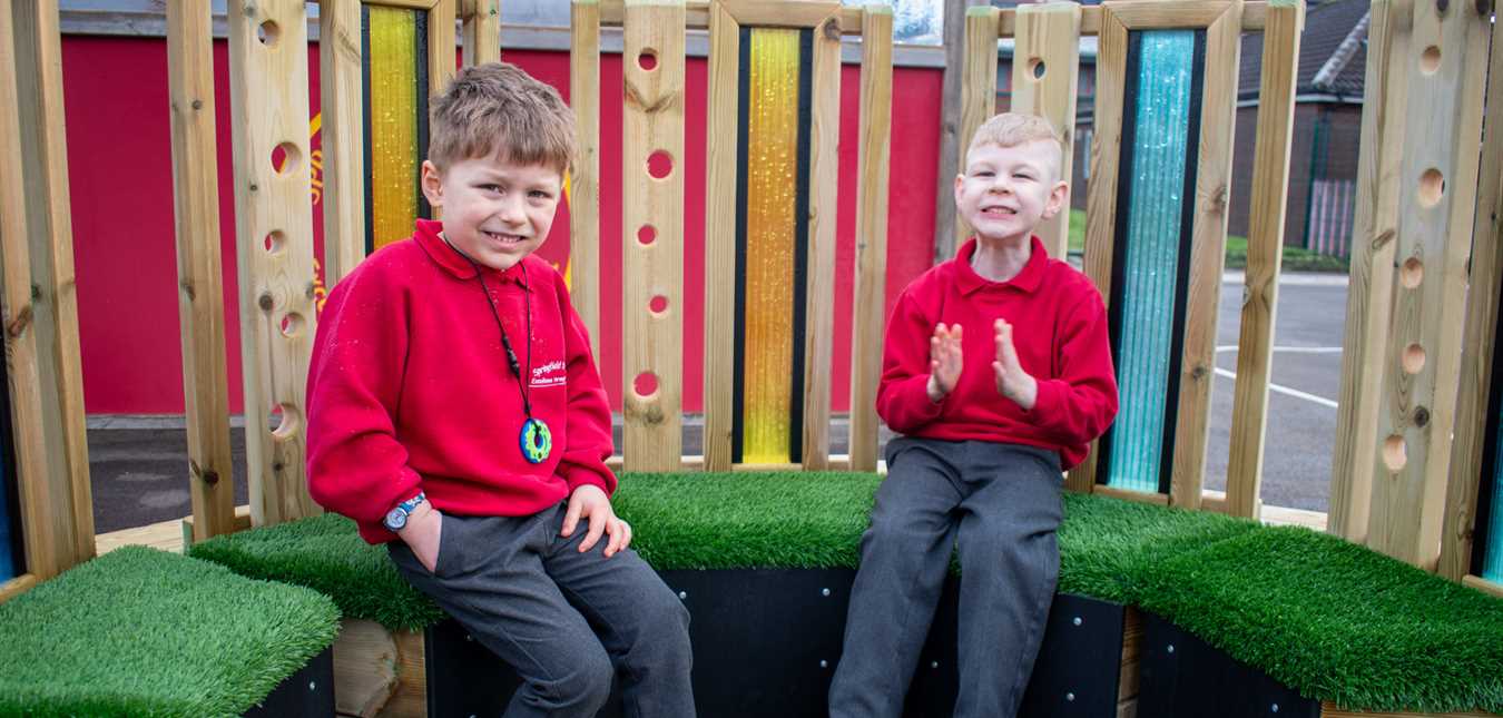 How to Get Started with Outdoor SEN Provision on a Budget!