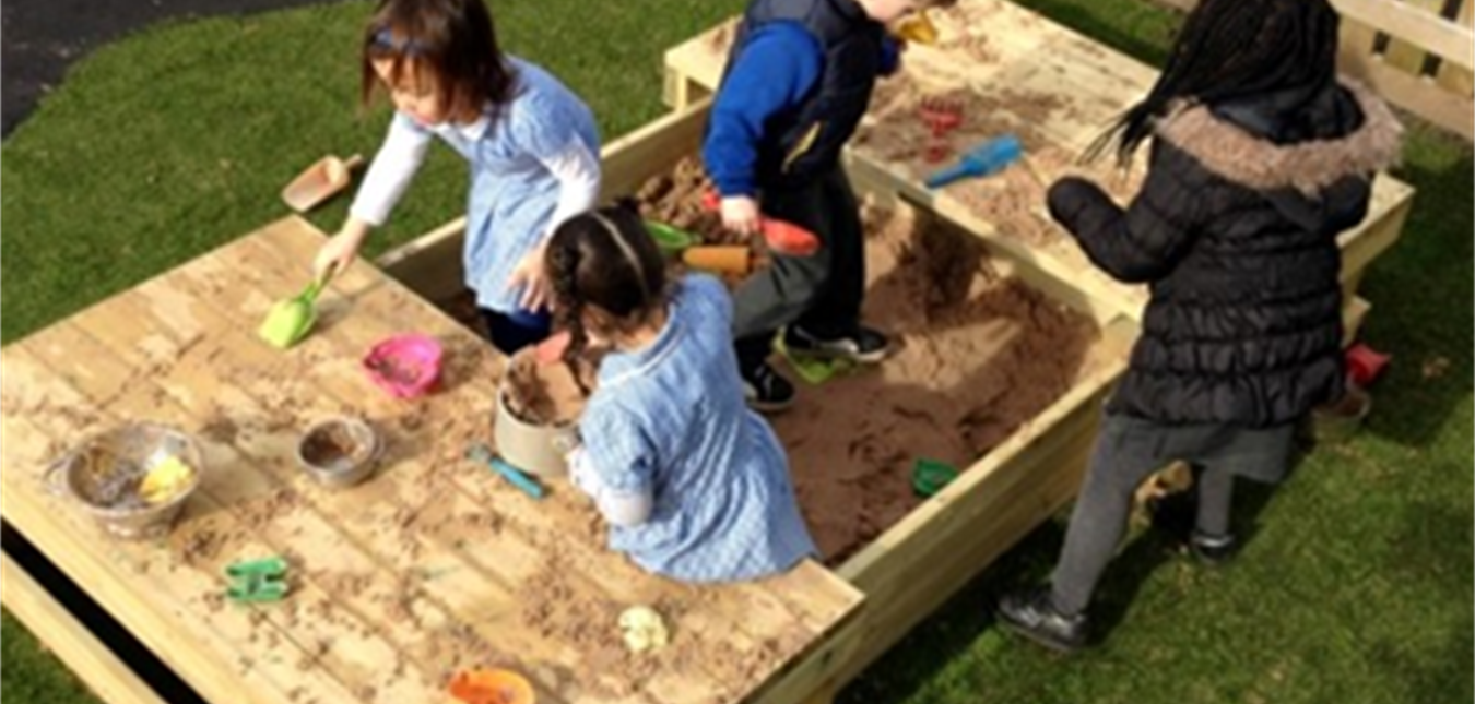 Benefits Of Sand And Water Play Aussie Childcare Network