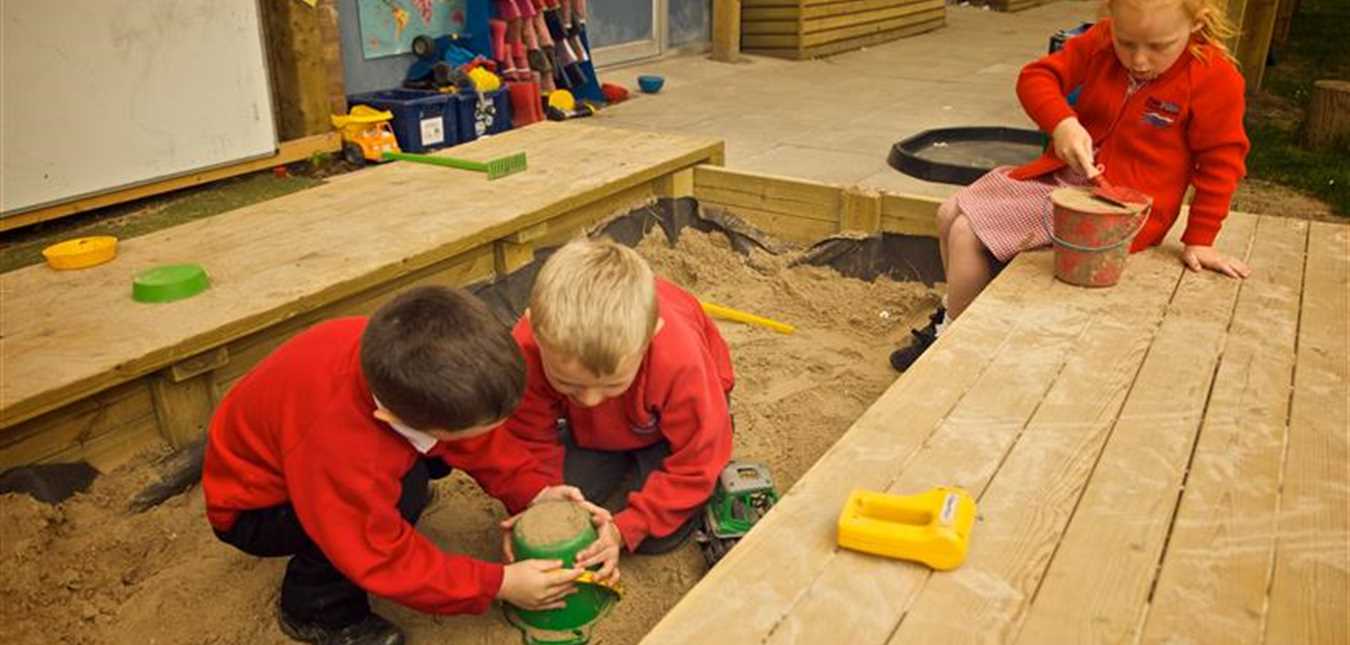 How To Create A School Playground For SEN Children