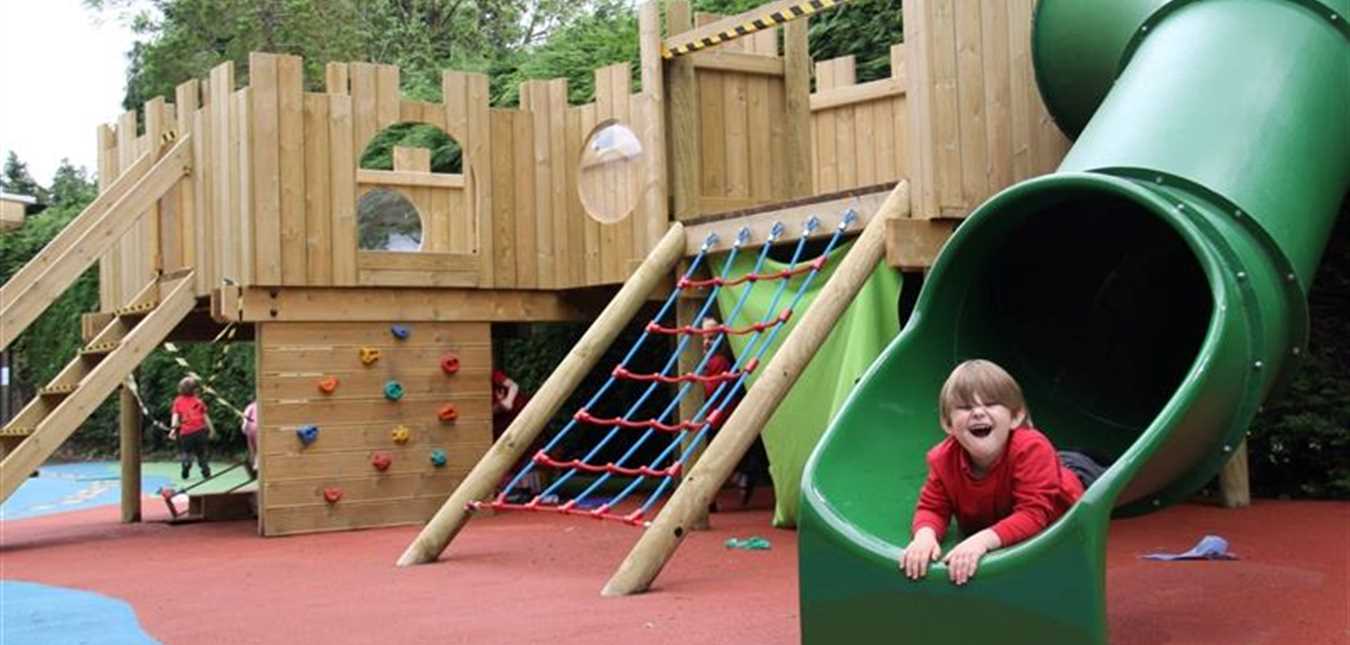 Why Children Need Access To Climbing Frames