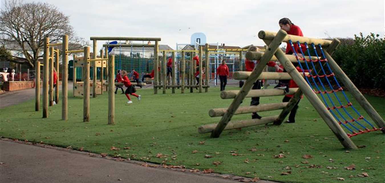 Playground Activities For Children With Dyspraxia