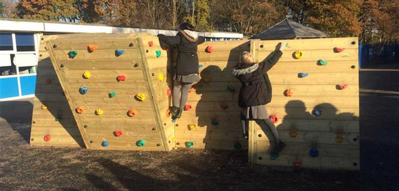 9 Reasons Your Playground Should Promote Climbing