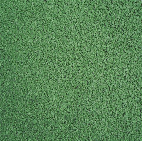 Green Wetpour