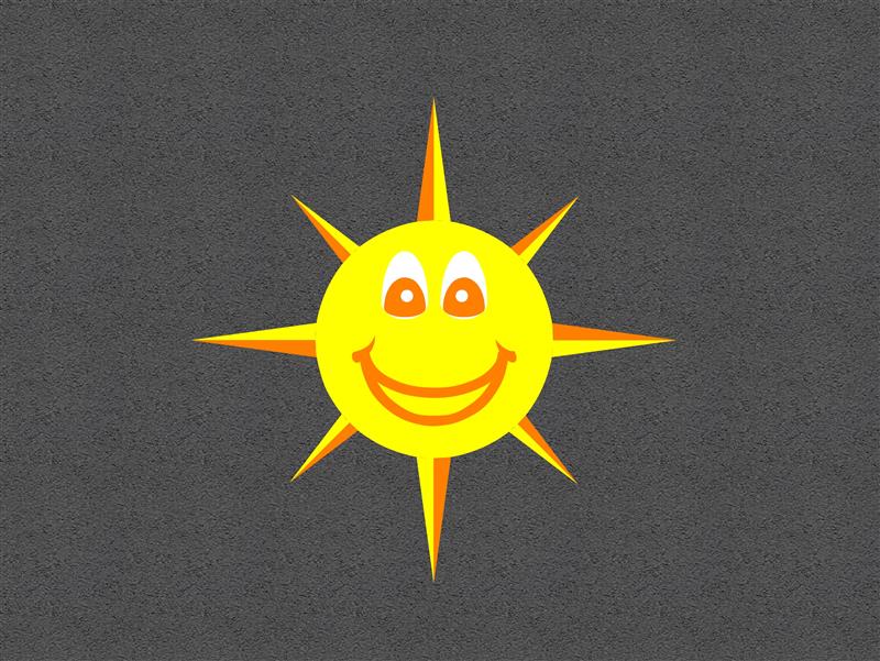 Technical render of a Sun