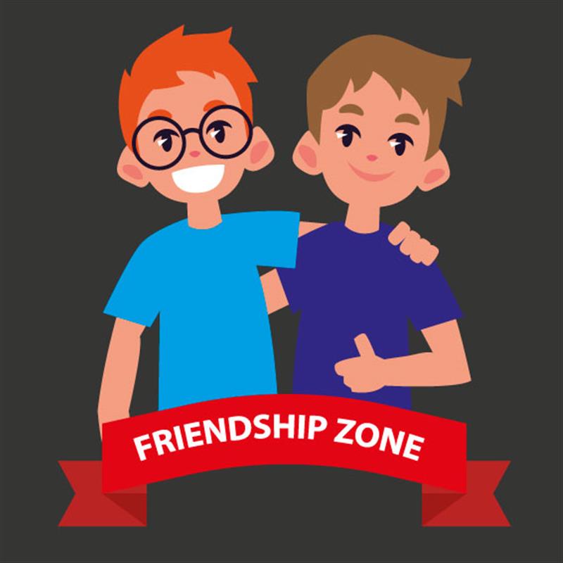 Technical render of a Friendship Zone 1 
