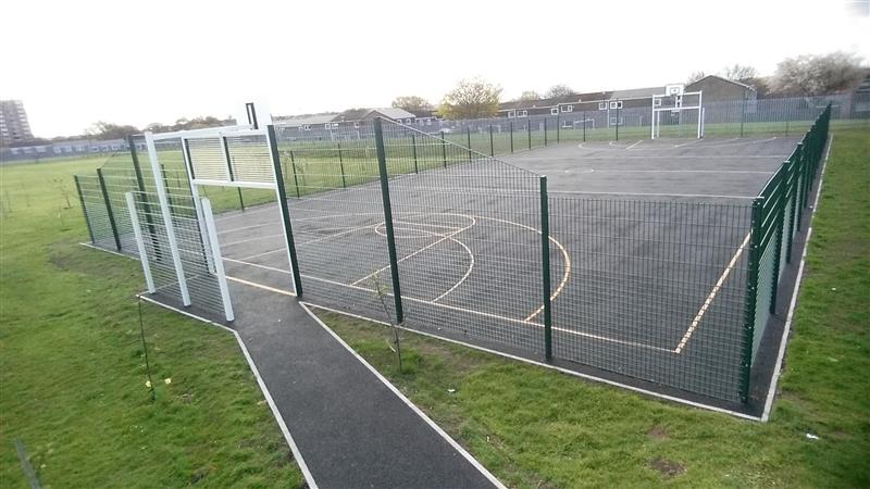 Multi Use Games Areas (MUGA) and Sport Pitches