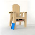 Freestanding Storytelling Chair 