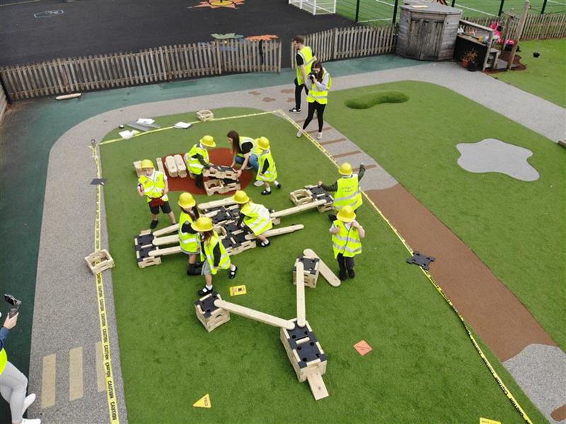 Play Builder Engineer Set