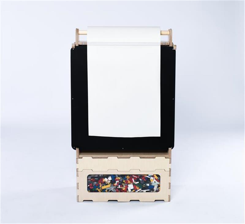 Stack and Sit with Art Easel Package 2 