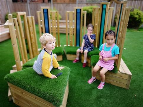 Sensory Seating Circle 