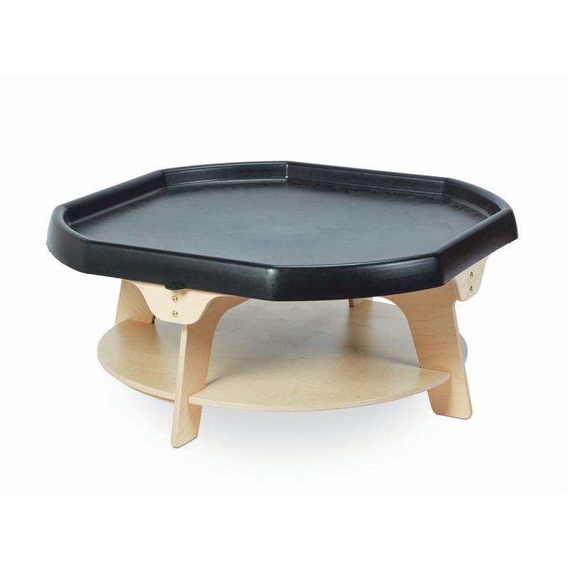 Millhouse Play Tray Activity Table with Shelf - Toddler    