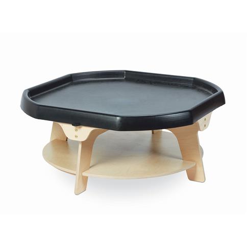 Millhouse Play Tray Activity Table with Shelf - Toddler    