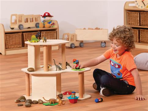 Millhouse Under 2's Multiuse Building