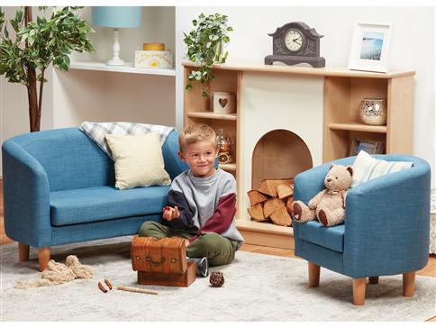 Millhouse Home from Home Tub Chair & Sofa