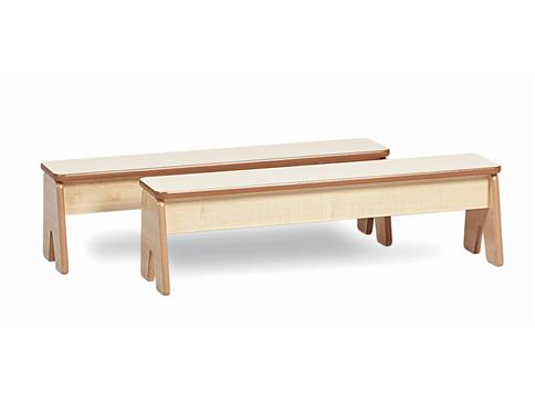Millhouse Home from Home Role Play Benches (Pack of 2)