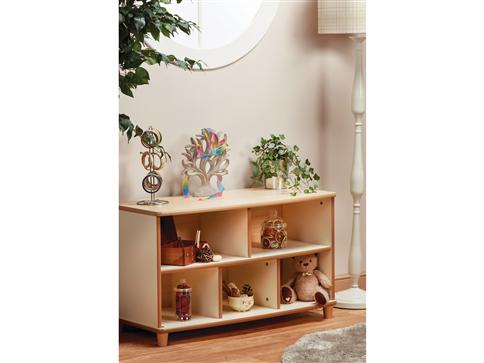 Millhouse Home from Home Five Cubby Storage 