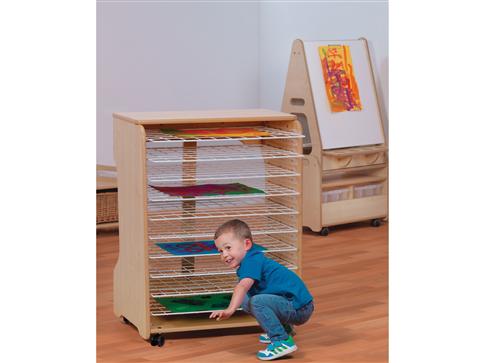 Millhouse A2 Drying Rack Unit
