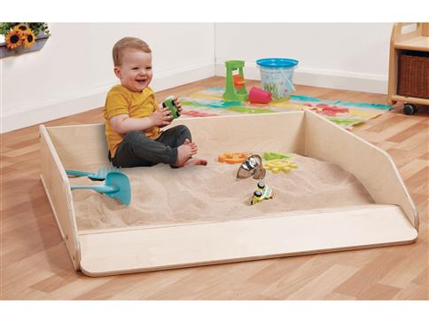 Millhouse Crawl-in Sandpit
