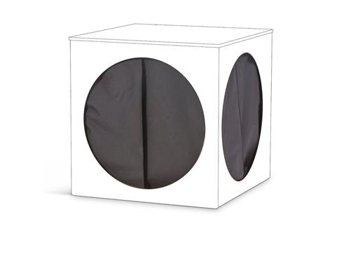 Millhouse Black Out Kit for Reading Cube