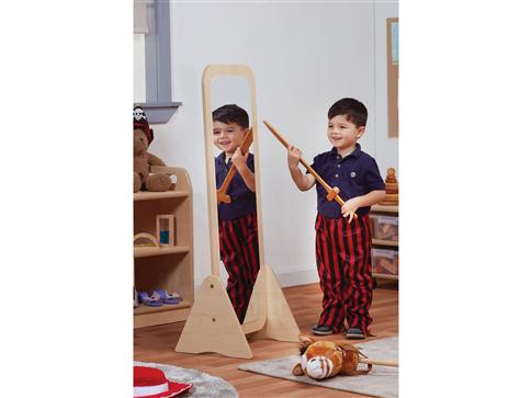 Millhouse Freestanding Mirror