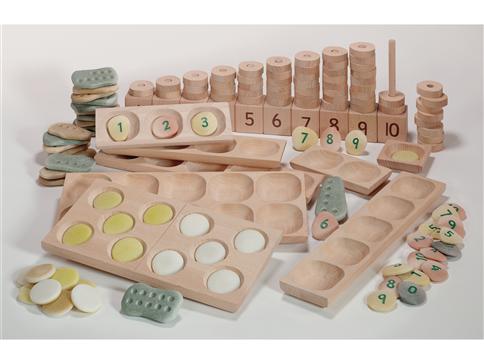 Millhouse Indoor Maths Collection