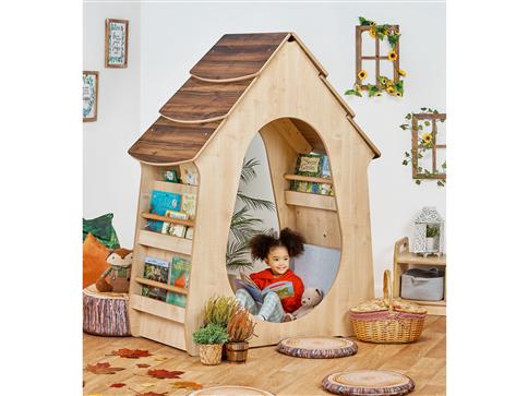 Millhouse Enchanted Reading Nook
