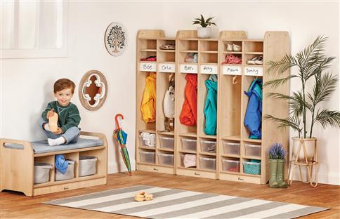 Millhouse Preschool Cubby (6 child)