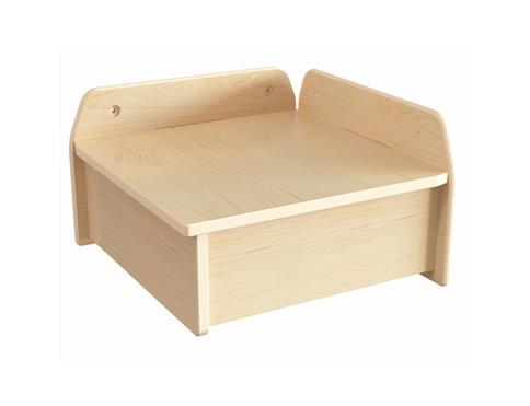 Millhouse Cubby Corner Shelf