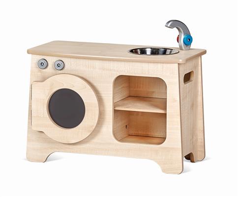 Millhouse Grantham Kitchen - Sink & Washer