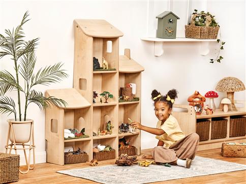 Millhouse Multi Story Building