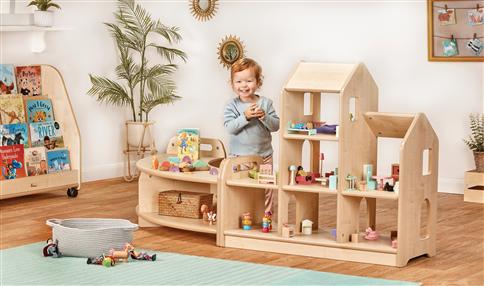 Millhouse Doll's House