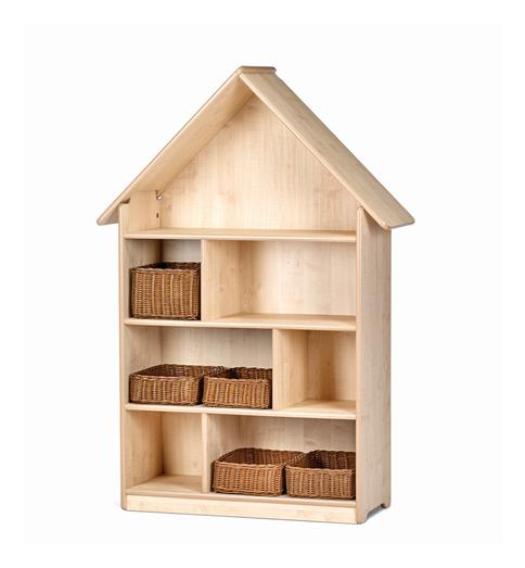 Millhouse House Display Shelving