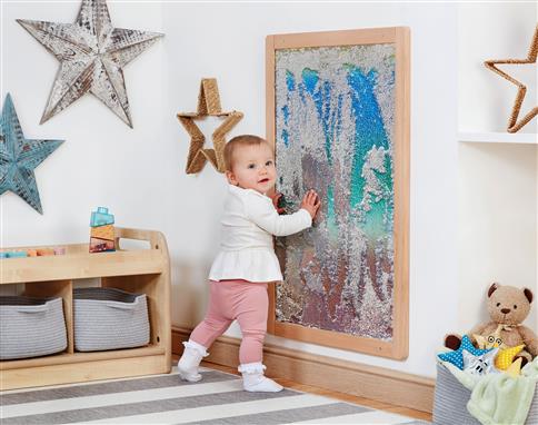 Millhouse Sensory Wall Trio