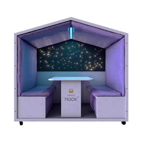 Sensory Nook – Glow