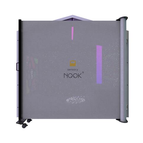 Sensory Privacy Screen – Modular